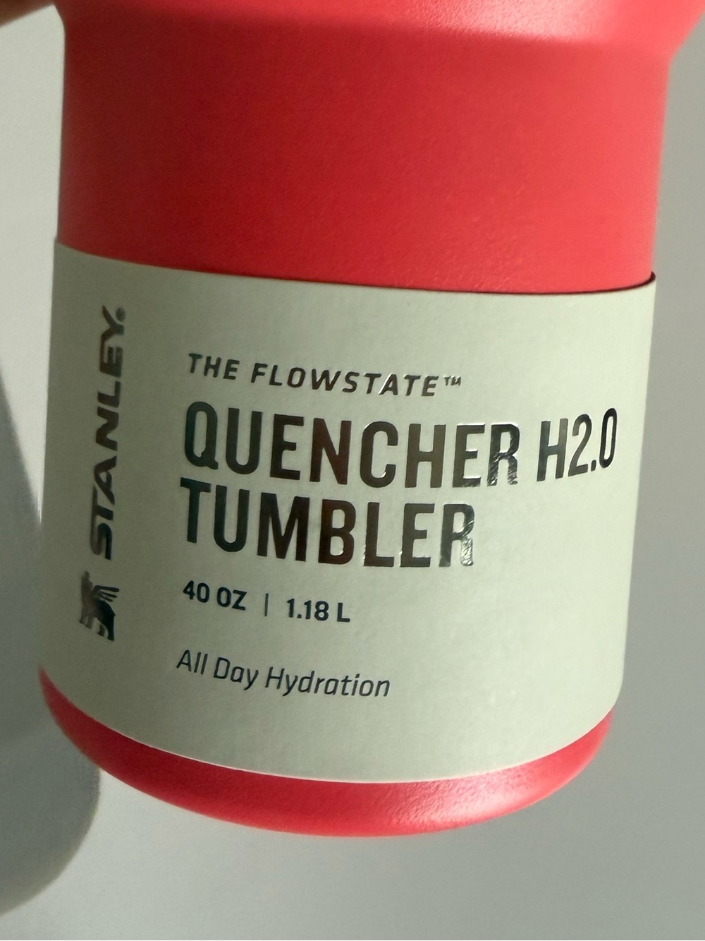 NWT New Stanley 40 oz Quencher H2.0 Tumbler - Picture 2 of 2